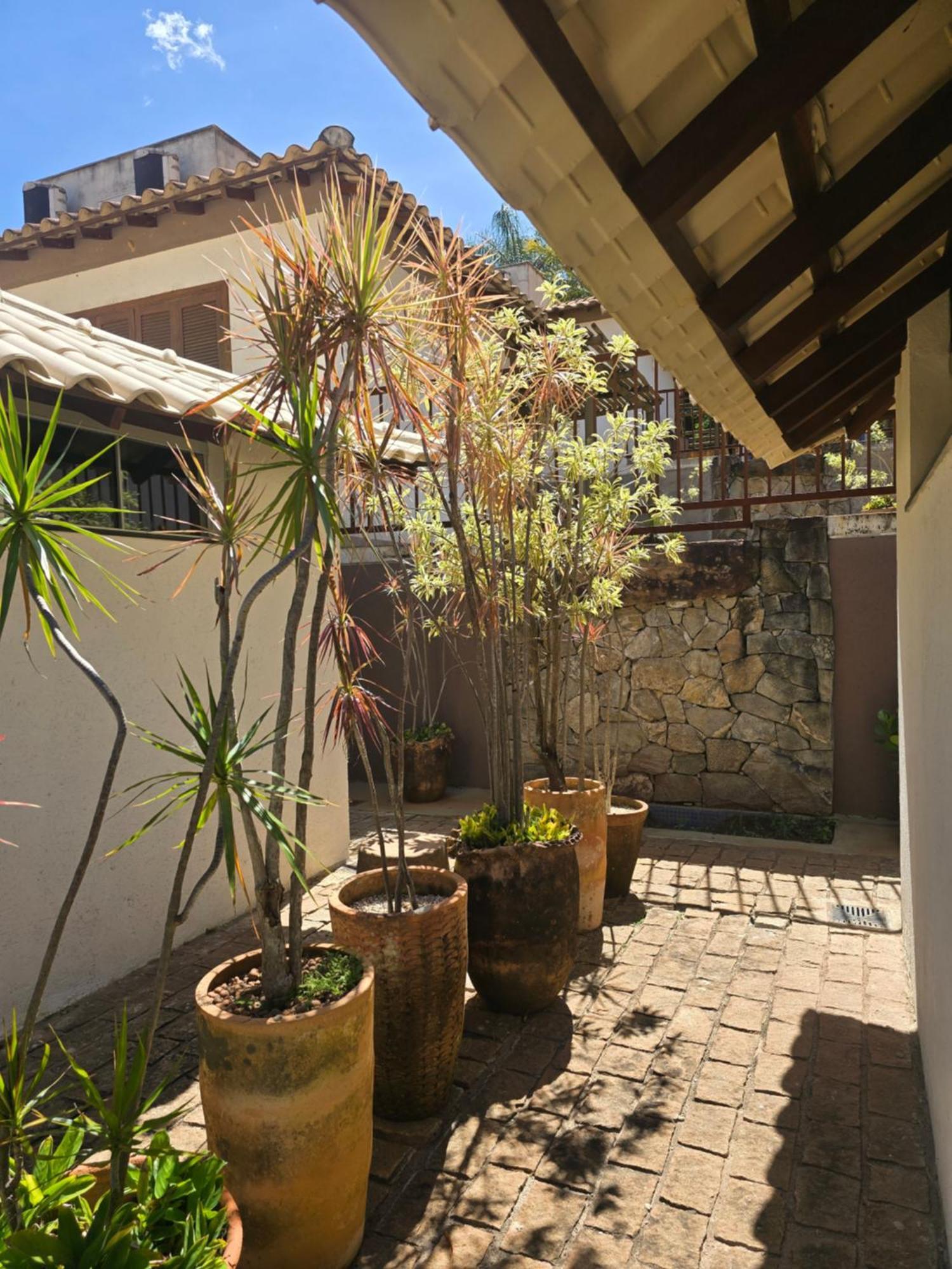 Reserva Da Mata Suites Brumadinho Eksteriør billede