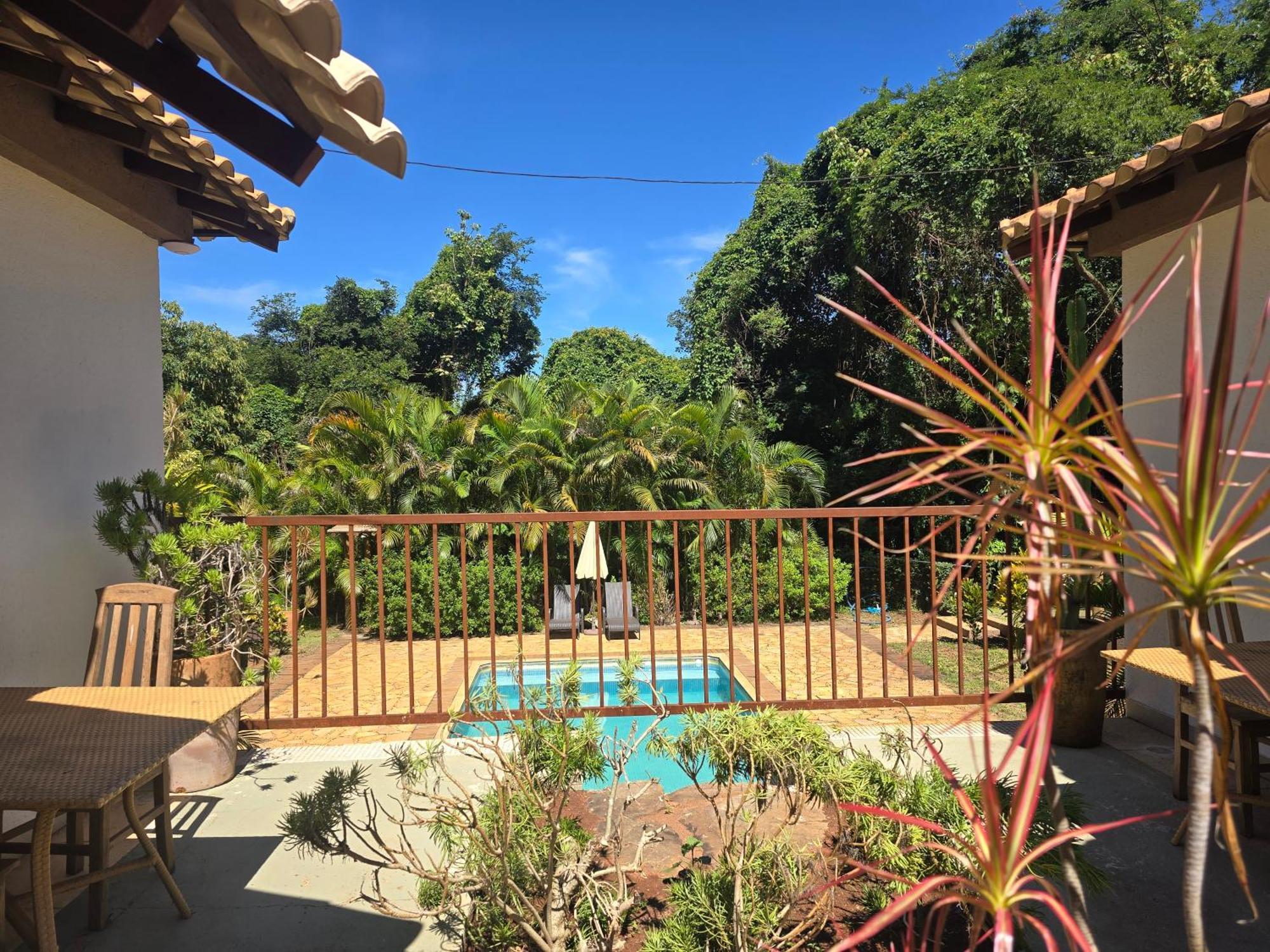 Reserva Da Mata Suites Brumadinho Eksteriør billede