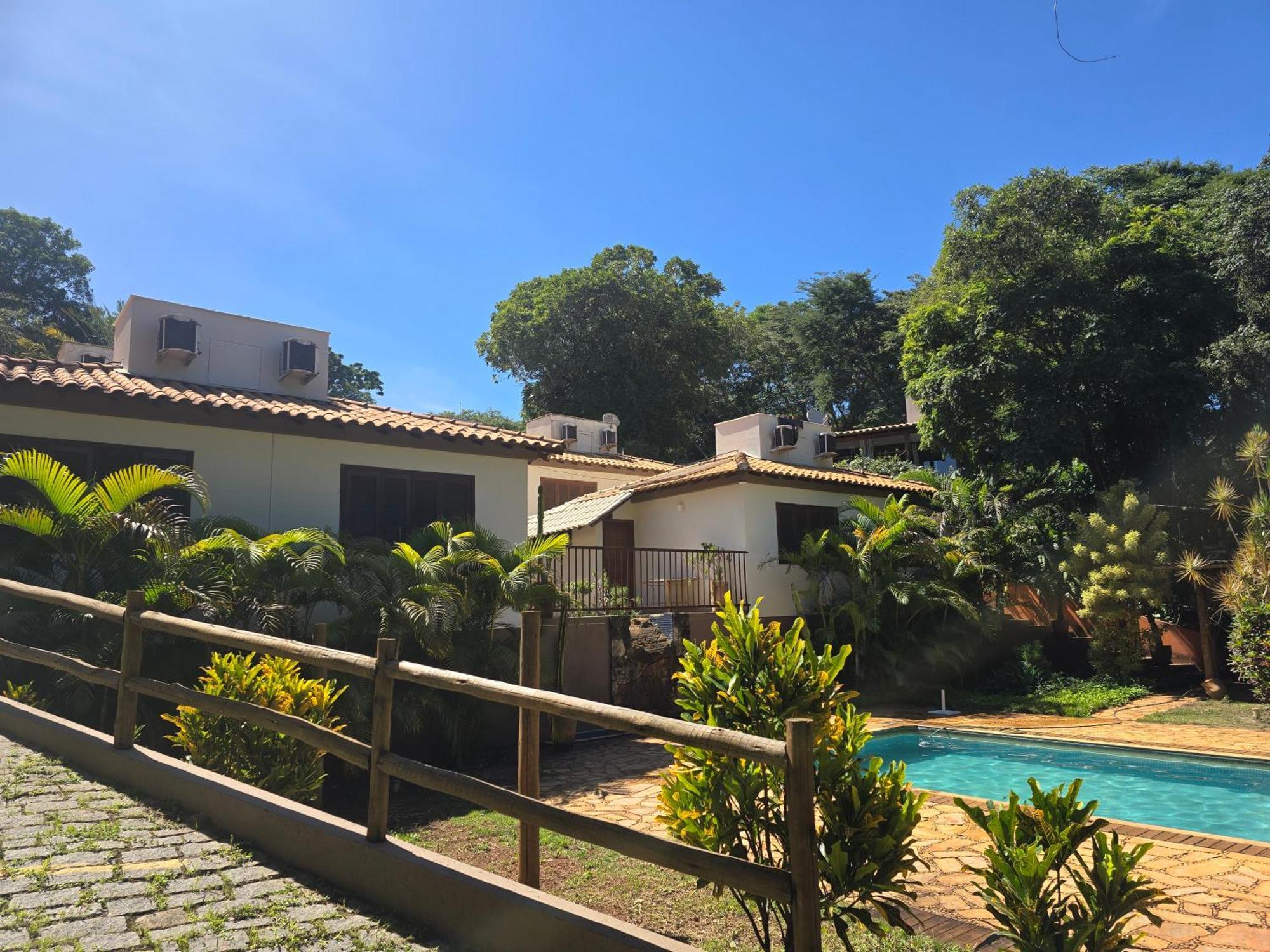 Reserva Da Mata Suites Brumadinho Eksteriør billede