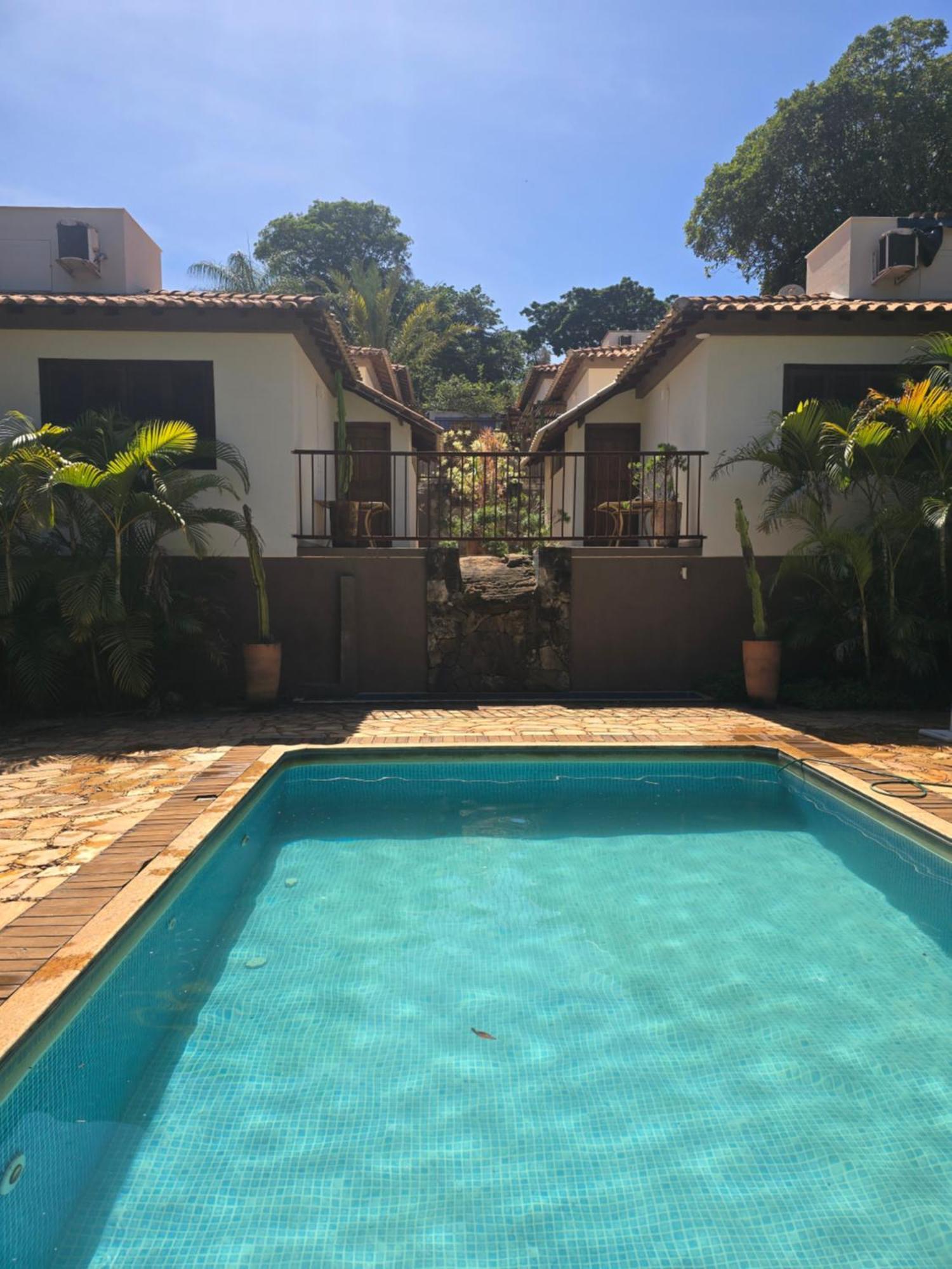 Reserva Da Mata Suites Brumadinho Eksteriør billede