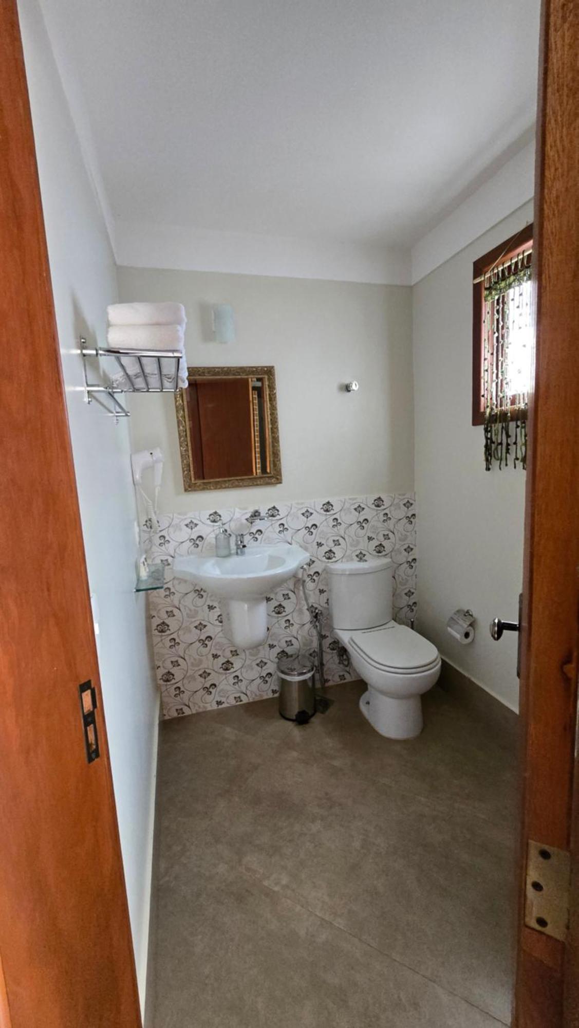 Reserva Da Mata Suites Brumadinho Eksteriør billede