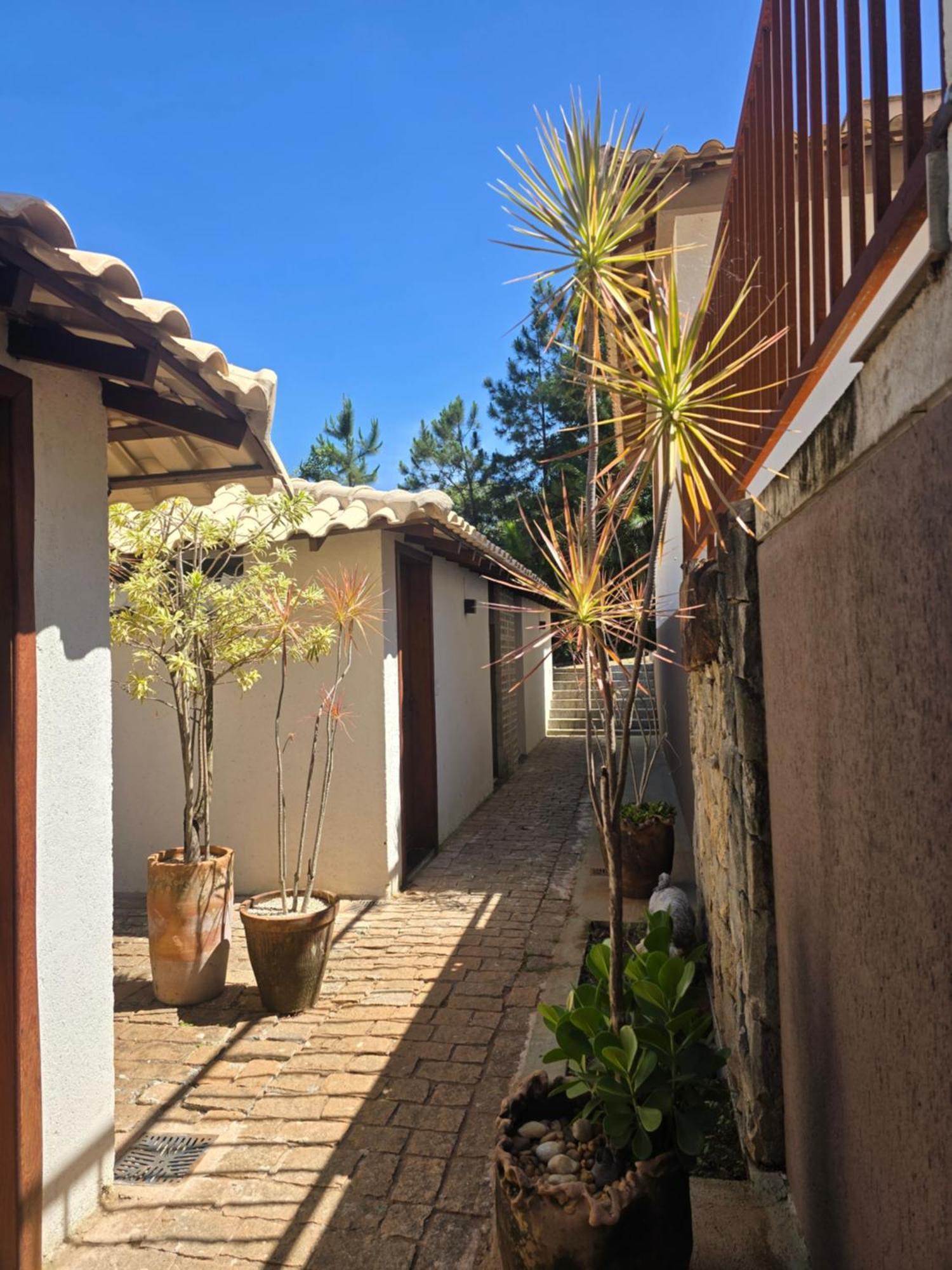 Reserva Da Mata Suites Brumadinho Eksteriør billede